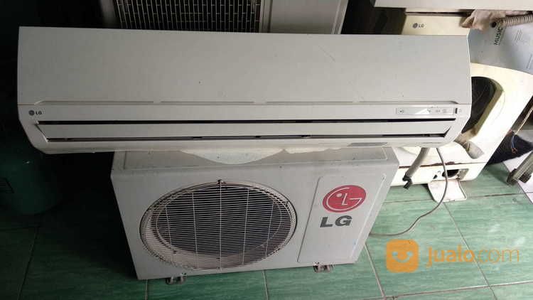 AC LG 2 PK Original Bergaransi