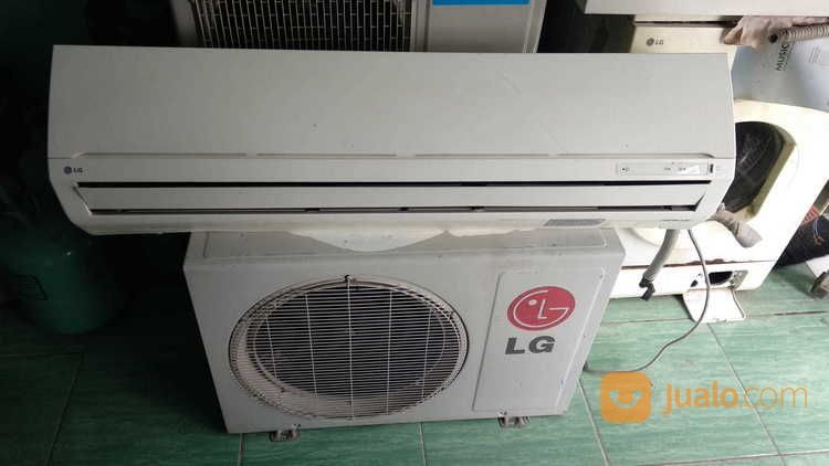 AC LG 2 PK Original Bergaransi