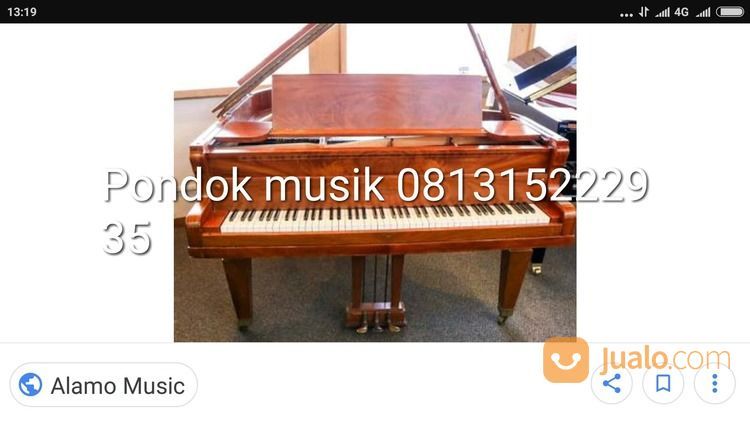 Ahli Service Piano Organ Keyboard