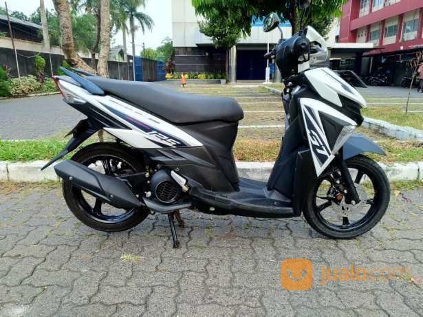 Yamaha Soul GT 2015