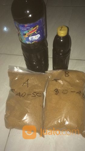 Bahan Baku Pakan Ternak Jenis Fish Oil & Tepung Ikan