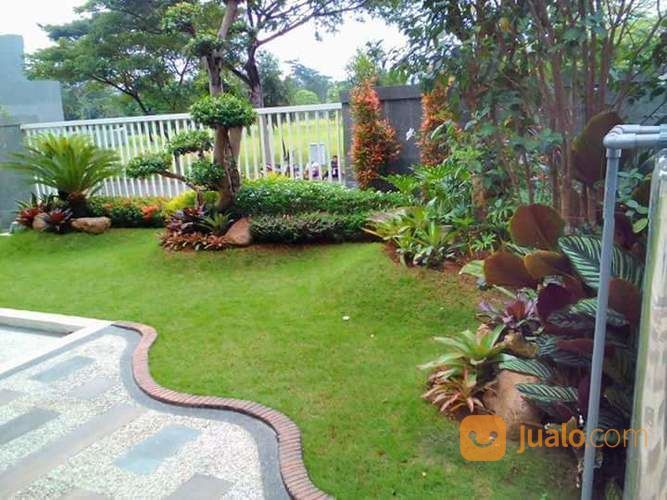 JASA TUKANG TAMAN MEWAH DAN MURAH DI SEMARANG