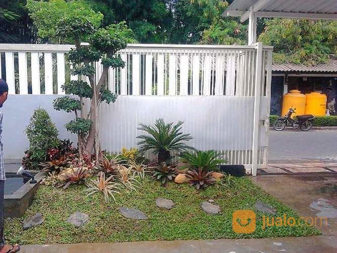 JASA TUKANG TAMAN MEWAH DAN MURAH DI SEMARANG