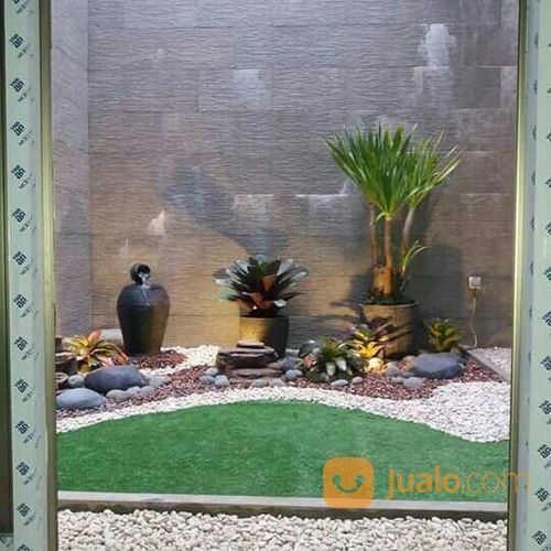 JASA TUKANG TAMAN MEWAH DAN MURAH DI SEMARANG