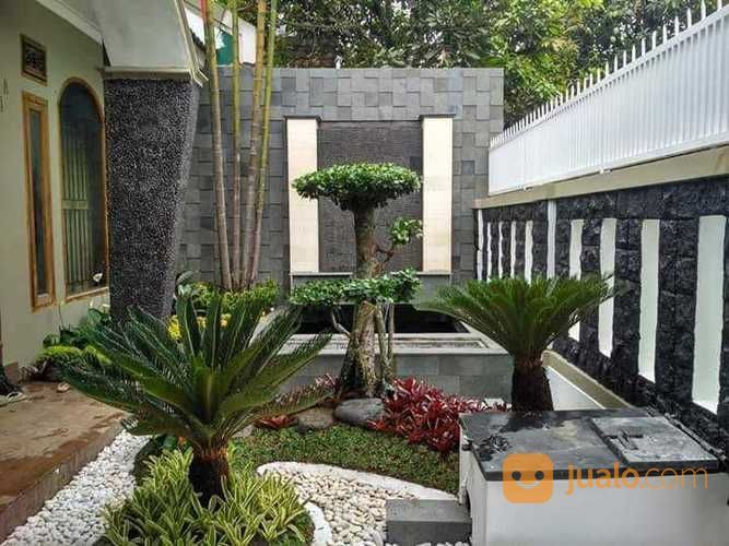 JASA TUKANG TAMAN MEWAH DAN MURAH DI SEMARANG