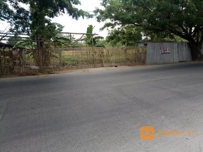 Tanah -+66.141 M2 Poros Tanjung Barombong.