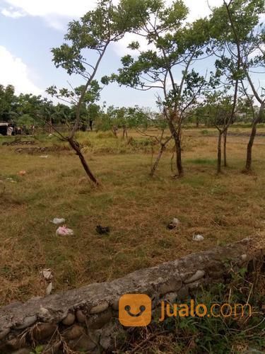 Tanah -+66.141 M2 Poros Tanjung Barombong.