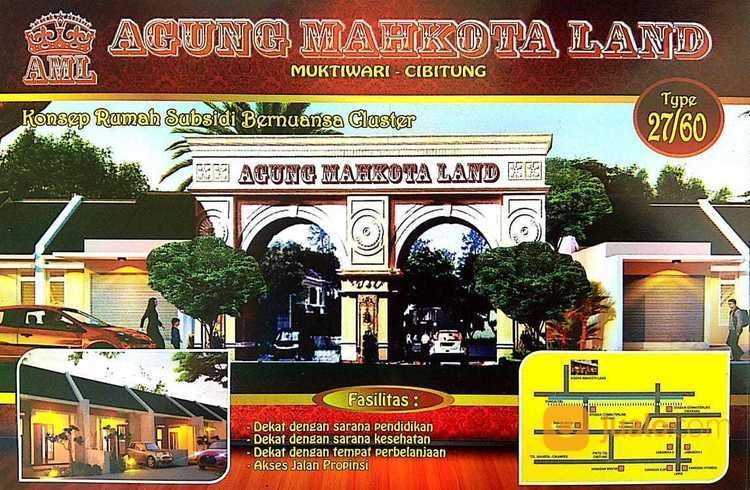 SUBSIDI Agung Mahkota Land MUKTIWARI
