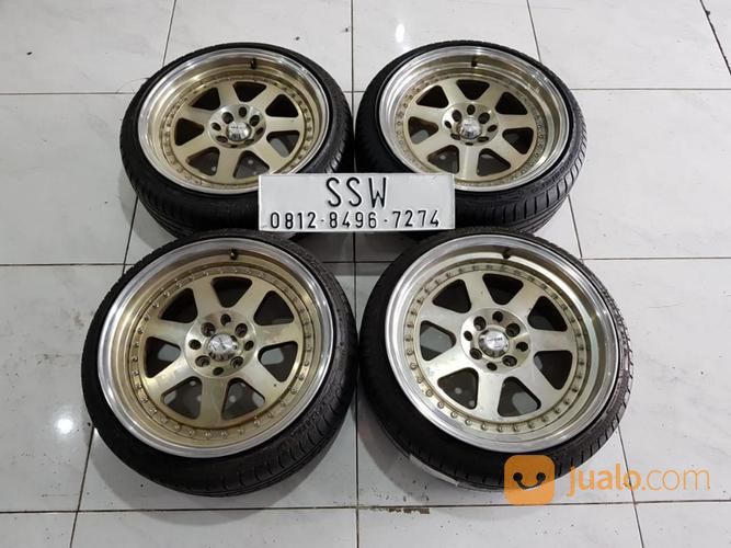 VELG MUGEN RD MULUS