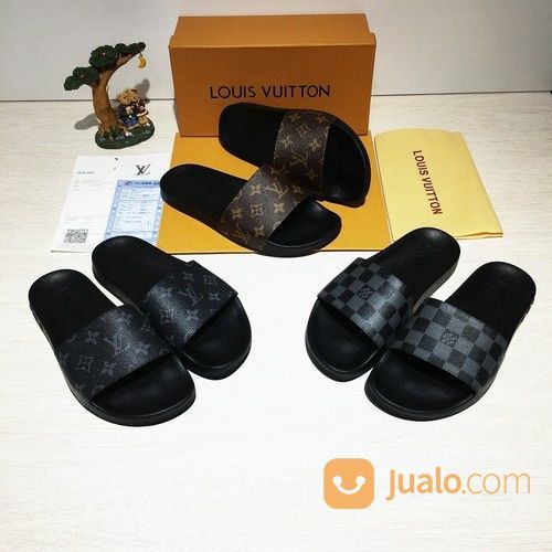 SANDAL PRIA FLAT LV ORI LEATHER