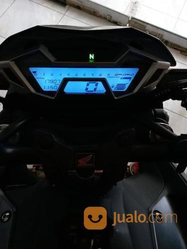 ALL NEW CB150R SE (Hitam DOF Rangka Merah) Terawat