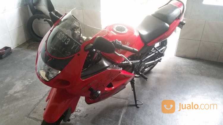 Ninja Rr 2011 Plat Ab