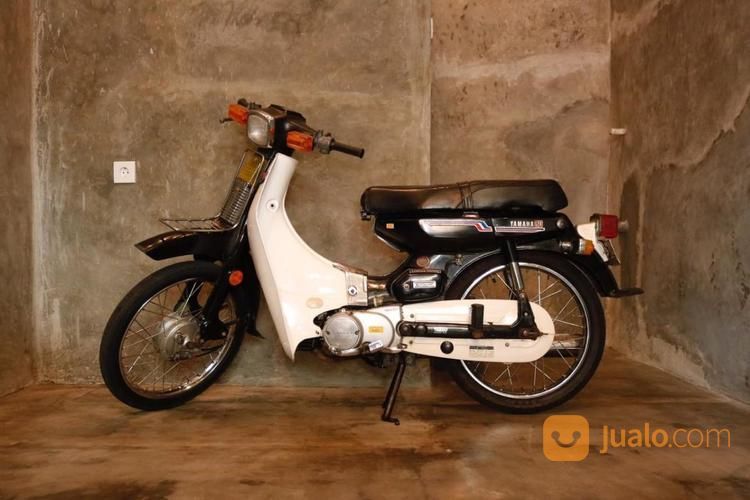 V80 Yamaha Orisinil