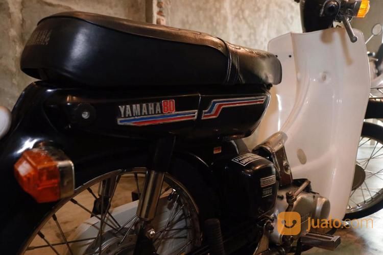 V80 Yamaha Orisinil