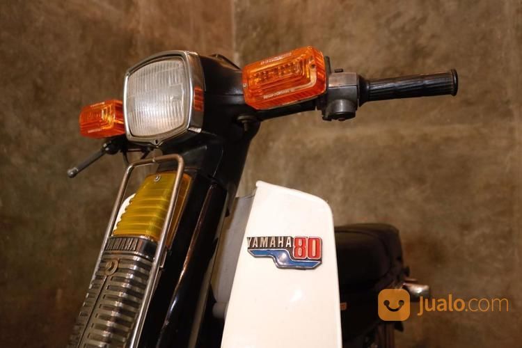 V80 Yamaha Orisinil