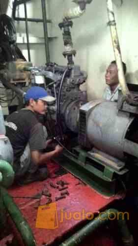 jual mesin kapal dan ginset