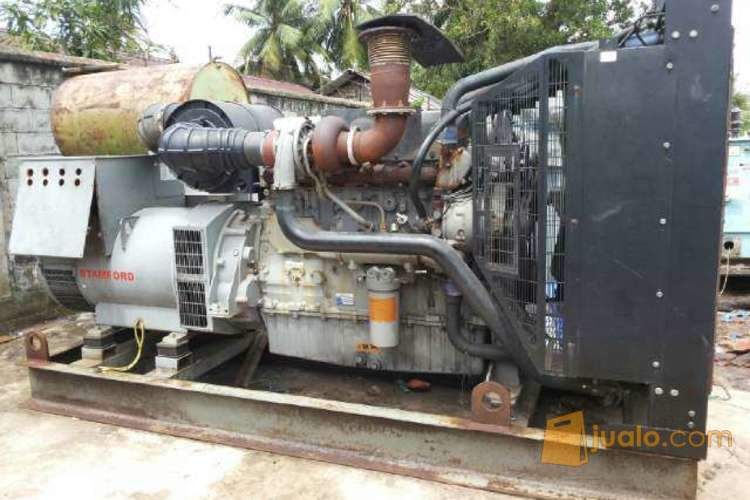 jual mesin kapal dan ginset