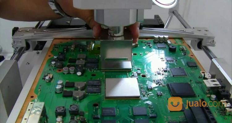 Servis Ylod, Hank, Overheat Dll PS2,3&4 Terbaik Di Yogyakarta