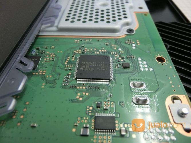 Servis Ylod, Hank, Overheat Dll PS2,3&4 Terbaik Di Yogyakarta