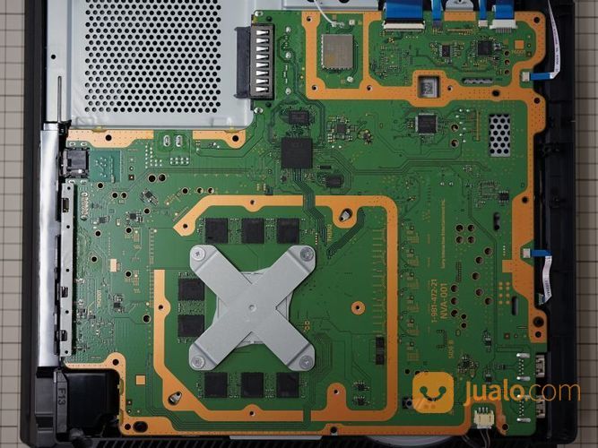 Servis Ylod, Hank, Overheat Dll PS2,3&4 Terbaik Di Yogyakarta