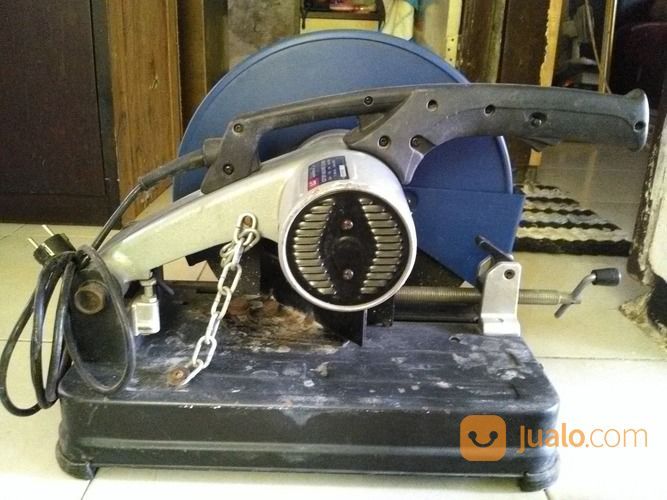 Mesin Potong Besi Dan Almini