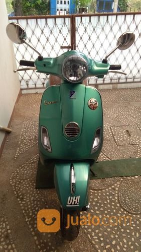 Fs Vespa Lx 150 3v Ie (2013)