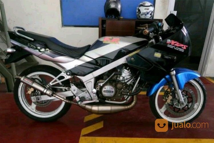 Ninja SSR Ninja R 2013 Akhir Fairing Bejita ABS Thailand 2 TAK