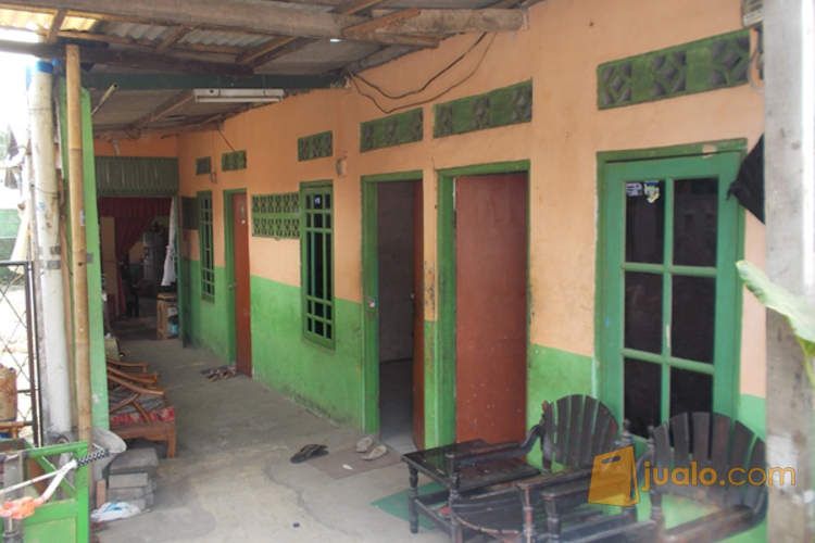 Rumah Kontrakan 3 Pintu + Rumah Pribadi - Jatimakmur