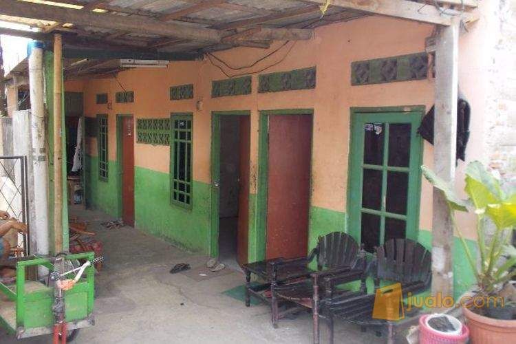 Rumah Kontrakan 3 Pintu + Rumah Pribadi - Jatimakmur