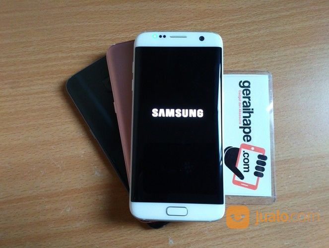 Samsung S7 Edge EX Japan Docomo Mulus Original Murah