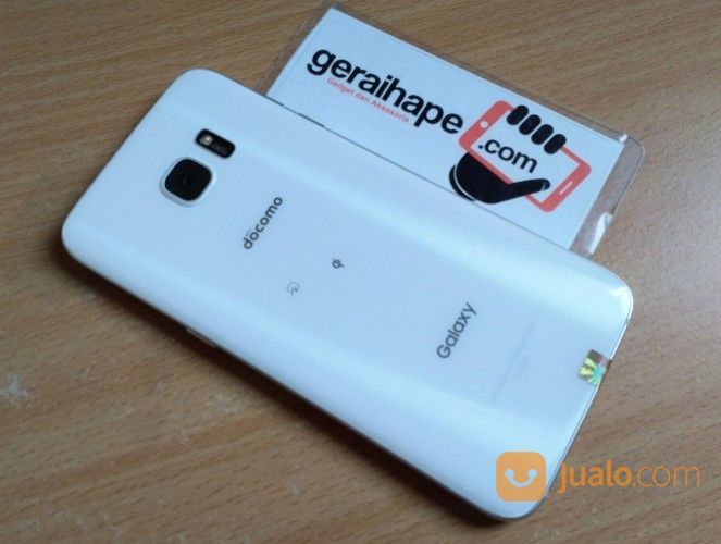 Samsung S7 Edge EX Japan Docomo Mulus Original Murah