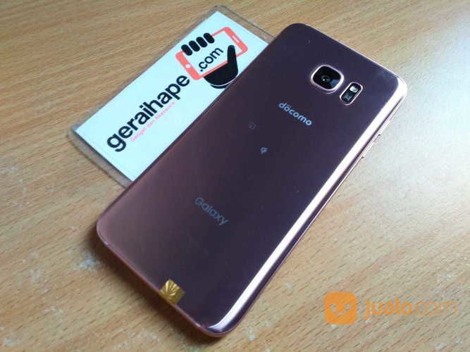 Samsung S7 Edge EX Japan Docomo Mulus Original Murah