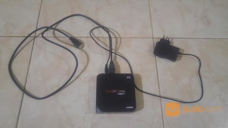 Android Hybrid TV Box STB ZTE B760H ZXV10 Indihome