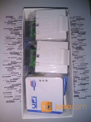 UFI BOX ORIGINAL FULLSET - IC EMMC TOOLS