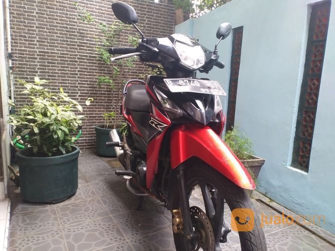 Honda Revo 2008 Mulus 90% Orisinil.