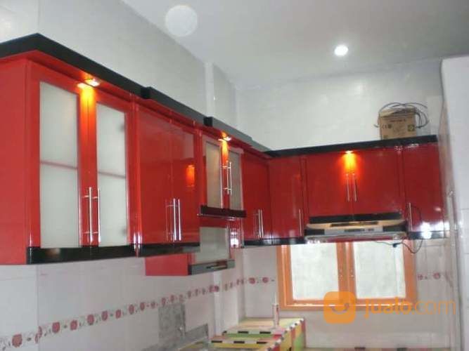 Jasa Pembuatan Dan Pemasangan Furniture Dan Kitchen Set