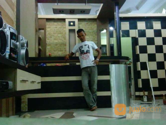 Jasa Pembuatan Dan Pemasangan Furniture Dan Kitchen Set