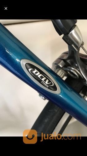 Sepeda Balap Trek Made In USA