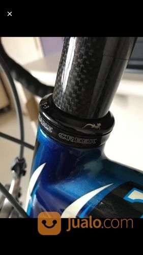 Sepeda Balap Trek Made In USA