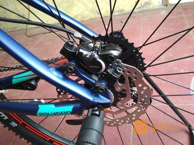 Sepeda Polygon Xtrada 5.0 27.5