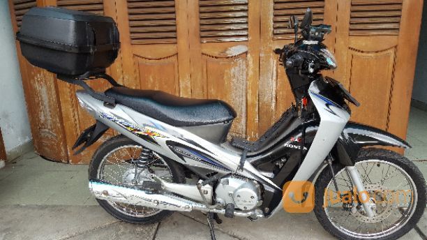 Honda Karisma X125 Th.2006 ( Th. Terakhir)?