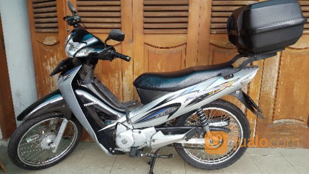 Honda Karisma X125 Th.2006 ( Th. Terakhir)?