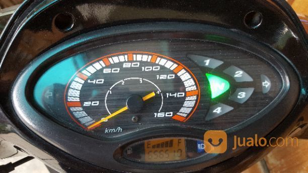 Honda Karisma X125 Th.2006 ( Th. Terakhir)?