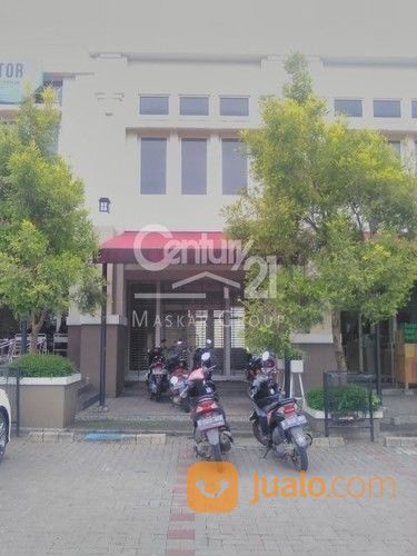 Ruko Banyak Niaga, Kota Baru Parahyangan