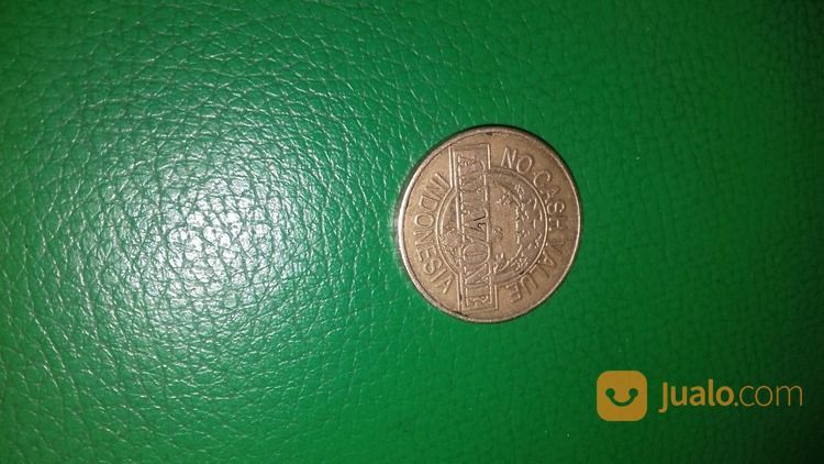 Koin No Cash Value Amazone , 4jt Bisa Nego