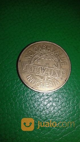 Koin No Cash Value Amazone , 4jt Bisa Nego