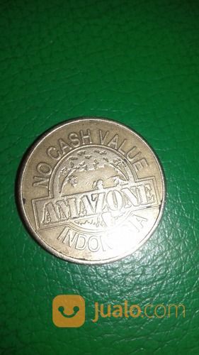 Koin No Cash Value Amazone , 4jt Bisa Nego