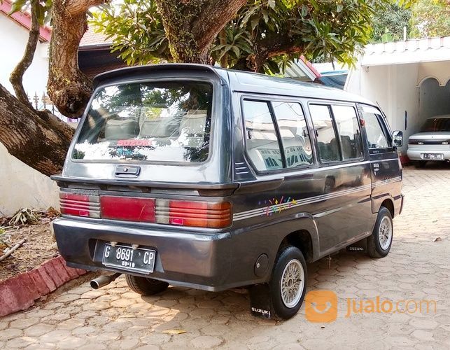Suzuki Carry Extra 1.0 New Arindo Th 95 Siap