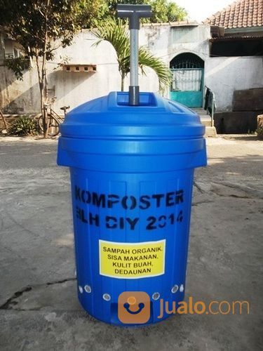 Komposter Sampah