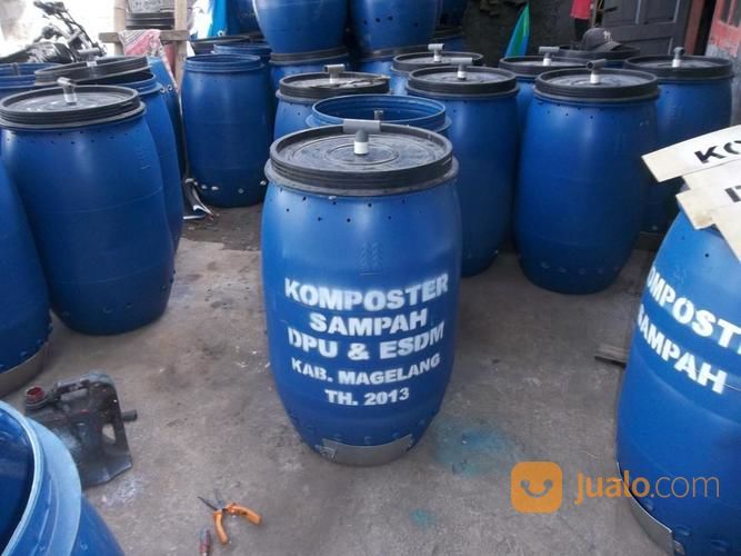 Komposter Sampah